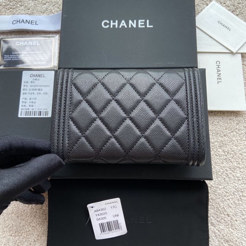 Chanel Wallet Purse